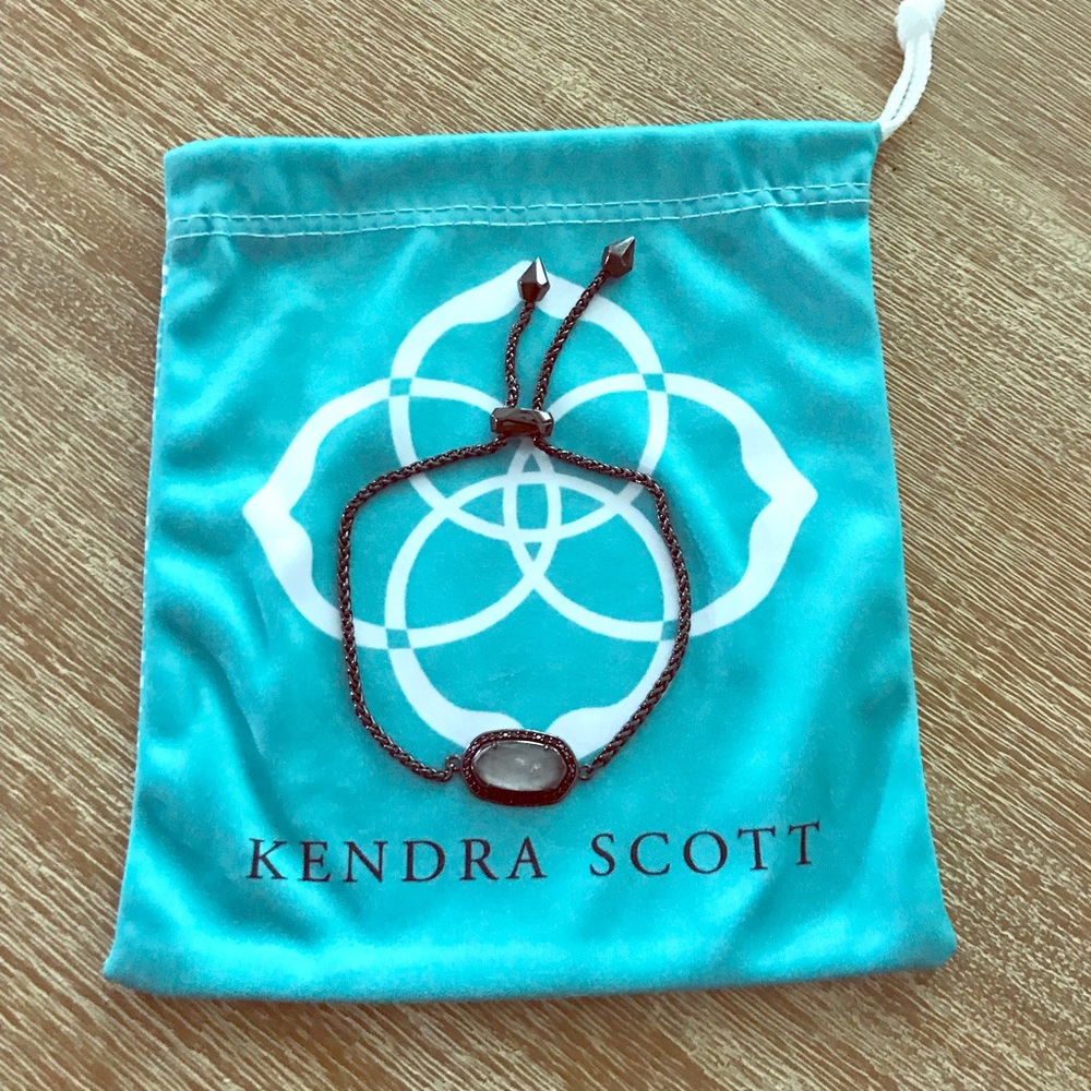 Kendra Scott - Elaina Adjustable Chain Bracelet